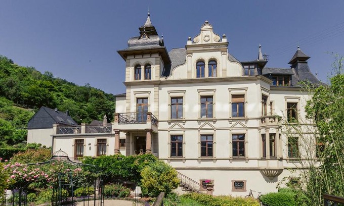 Traben-Trarbach Apartamento | FEWO Hühnerberg Weingut C.A. Haussmann