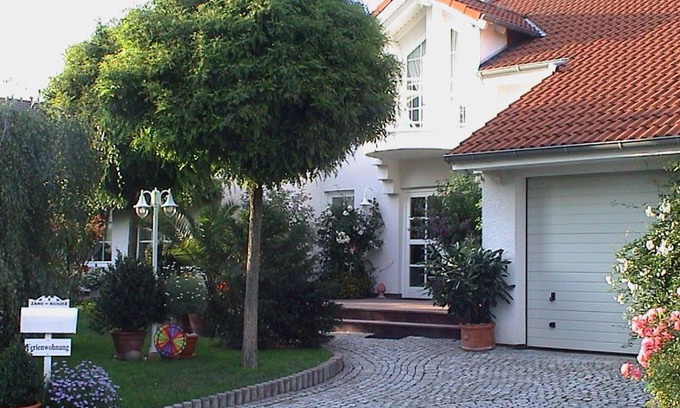 Niedenstein Apartamento | Fewo "Habichtswald"