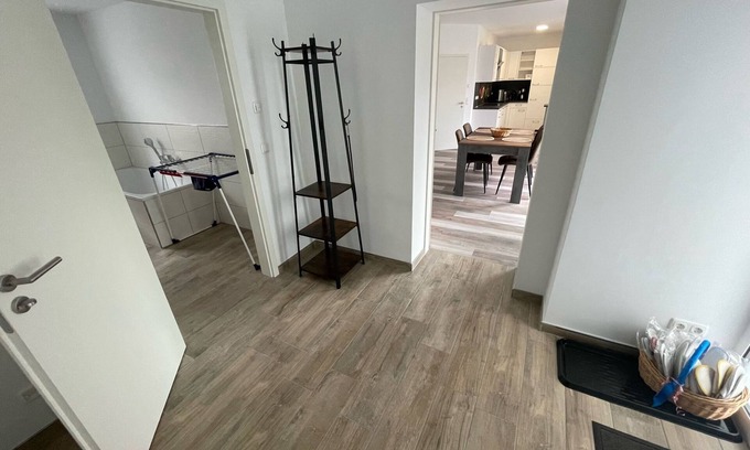 Senftenberg Apartamento | Fewo Helfert, Deutschland