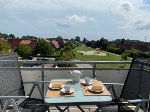 Neßmersiel Apartamento | FeWo Herzstück - Neßmersiel