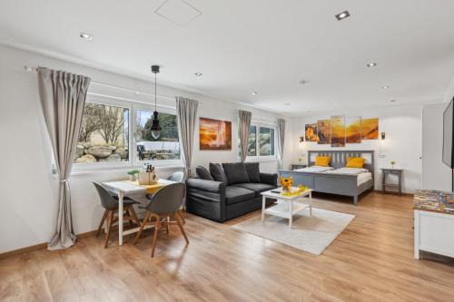 Tutzing Apartamento | FeWo Himbeerweg