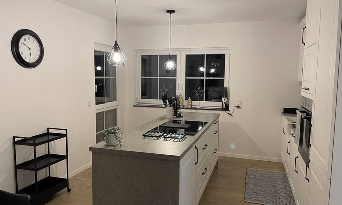Glan-Munchweiler Apartamento | Fewo Hochwaldblick