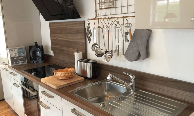 Nord Casa | FeWo Hof Busen Farm Haus