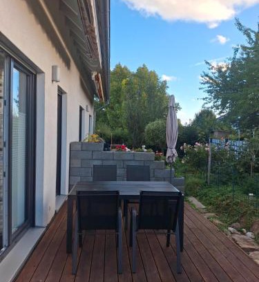 Abenberg Apartamento | Fewo im Fränkischen Seenland