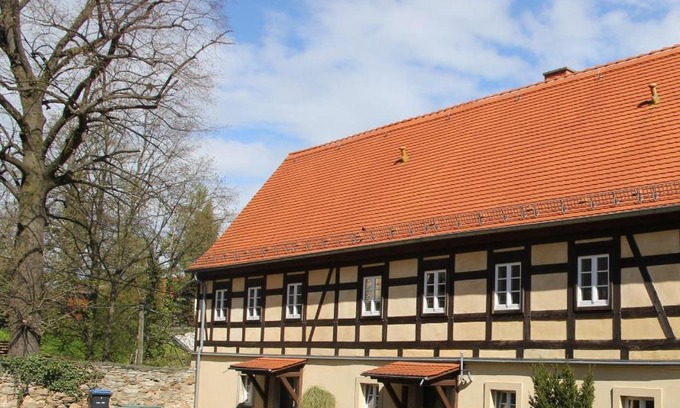 Maxen Apartamento | FEWO-im-sanierten-Fachwerkhaus