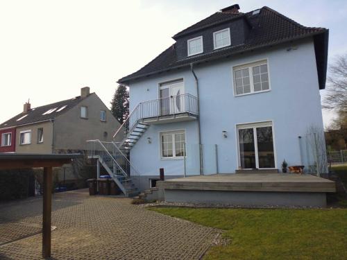 Bergen auf Ruegen Apartamento | FeWo in der Villa Gora, in Bergen auf Rügen