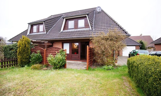 Grellsbull Apartamento | FeWo in Humptrup