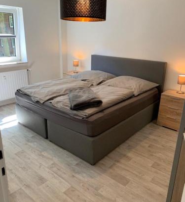 Oberhausen Apartamento | FeWo in Sterkrade