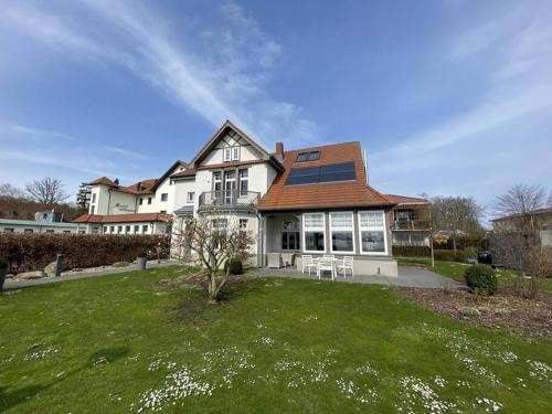 Plau am See Apartamento | Fewo in Villa mit Seeblick