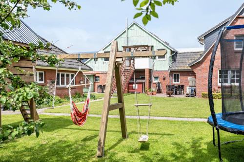 Emmelsbuell-Horsbuell Apartamento | Fewo Ingrids Ferienhof