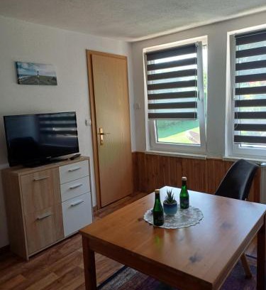 Elmenhorst/Lichtenhagen Apartamento | FEWO Isla 1