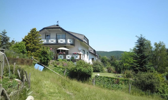 Schwalefeld Apartamento | FEWO Jäger