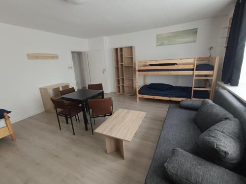 Center Apartamento | FeWo Jadebusen mit Fahrradverleih