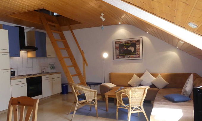 Beerfelden Apartamento | FeWo Köln 55 m² - BE-Apartments Hof Heiderich