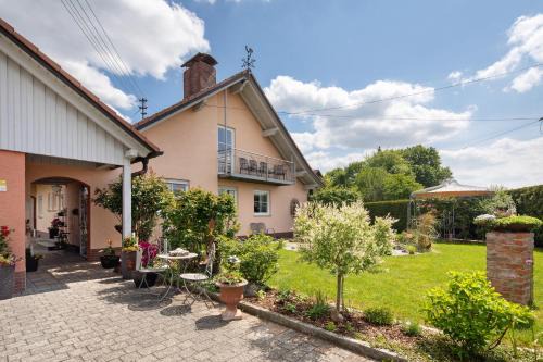 Behlingen Apartamento | Fewo Kammeltal