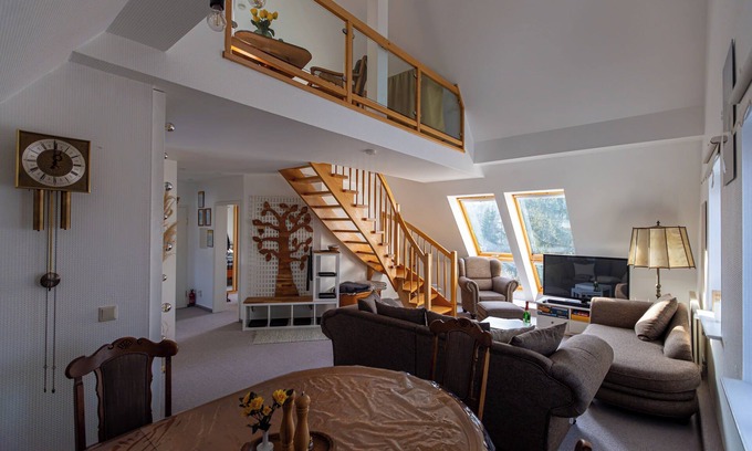 Walkenried Apartamento | FeWo Klosterlinchen