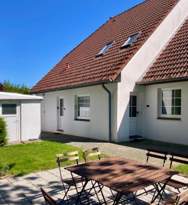 Norderaltendeich Apartamento | Fewo Krabbe by fewoplan HORS135 an der Nordsee bei Horumersiel Schillig