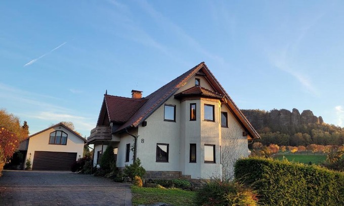 Pfaffendorf Apartamento | Fewo Kretschmann