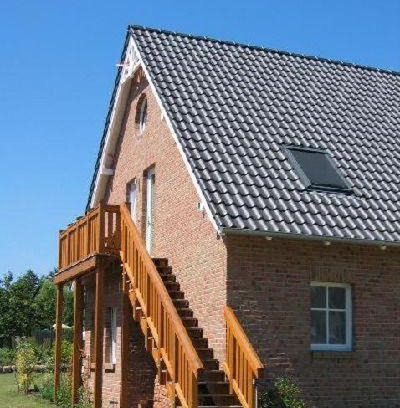 Lancken-Granitz Apartamento | Fewo-Kroeger