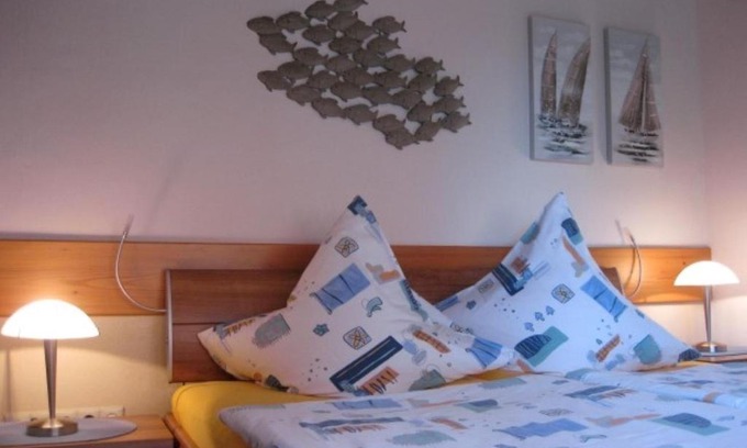 Langen b. Bremerhaven Apartamento | Fewo Kroker