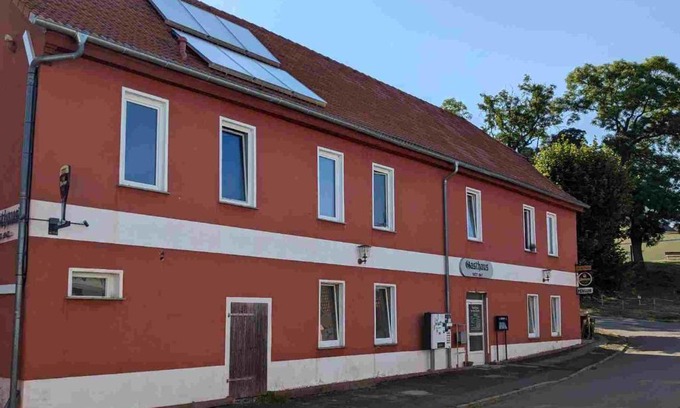 Lutzen Apartamento | Fewo Lützen Muschwitz