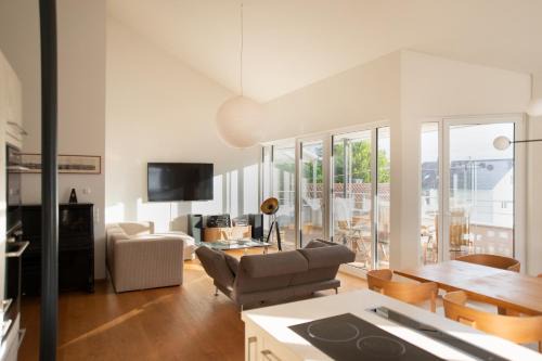 Uhldingen-Muehlhofen Apartamento | FeWo La Vita Lenta