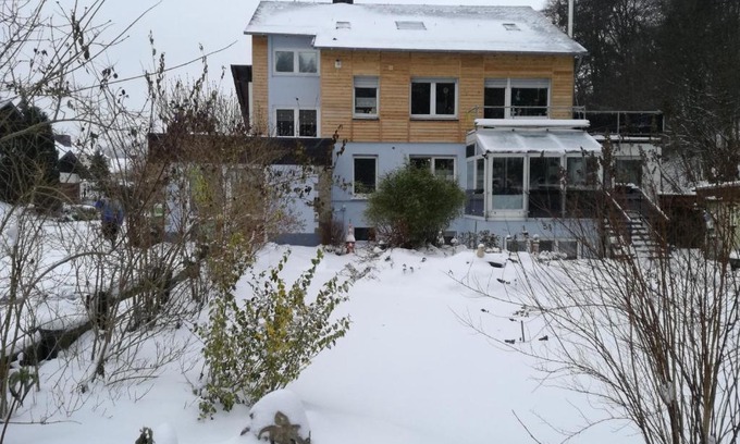 Usseln Apartamento | Fewo Lea