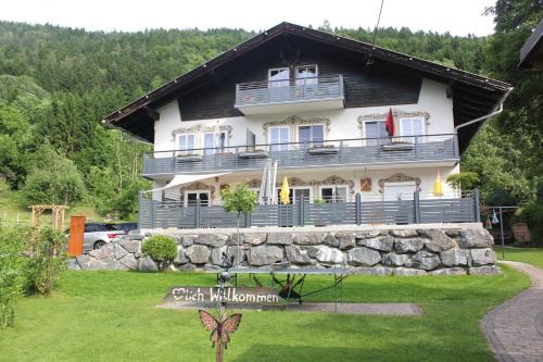 Ossiach Apartamento | FeWo Leeb