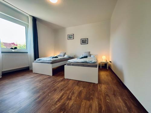 Nordhorn Apartamento | FeWo Lindenallee IV - Stilvolles Apartment