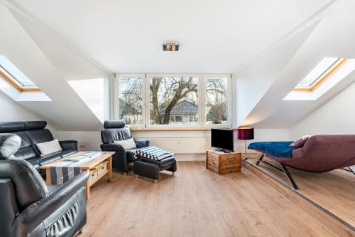 Molfsee Apartamento | Fewo Luv und Lee am Schulensee