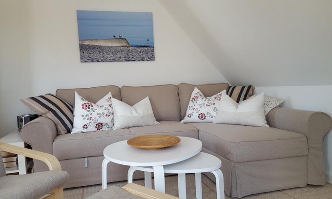 Niendorf/Ostsee Apartamento | FeWo Machedanz am Hafen Timmendorfer Strand OT Niendorf