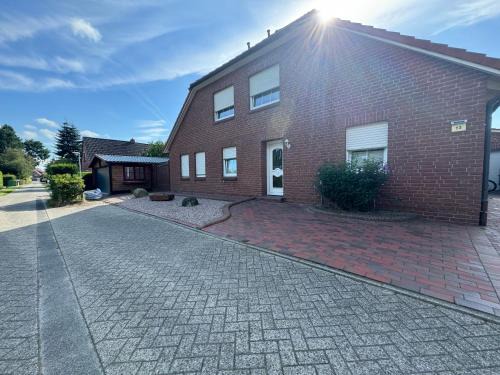 Berumbur Apartamento | FeWo Marianne