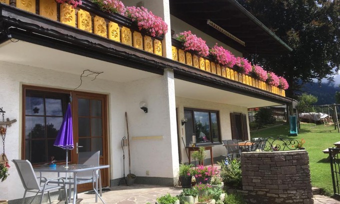 Seeboden Apartamento | FeWo Marielle