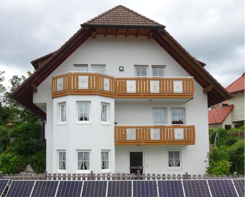 Unterkirnach Apartamento | Fewo Marina Beha