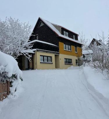 Oberwiesenthal Apartamento | Fewo-Michi