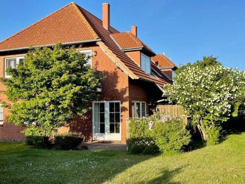 Wulfen Apartamento | FeWo-mit-Terasse-u-Garten-am-Golfplatz