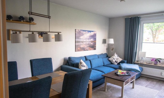 Schausende Apartamento | FEWO Muschel