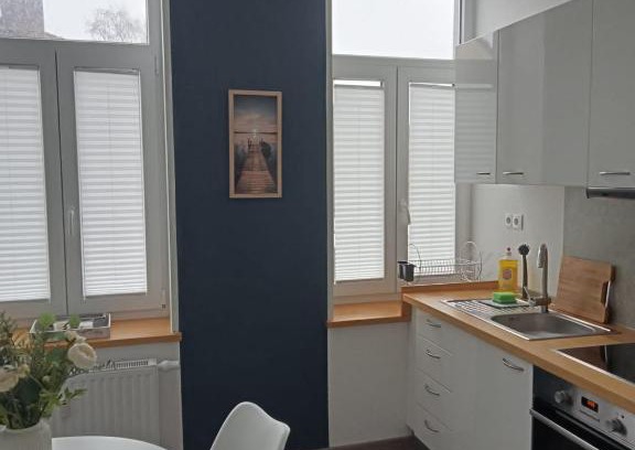 Heppens Apartamento | FeWo Muschel