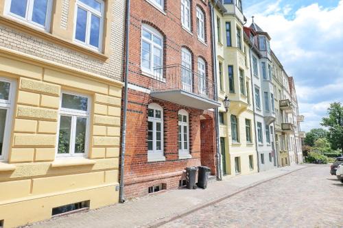 Old Town Apartamento | FeWo Neue Wallstraße - ABC553
