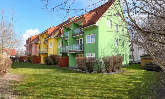 Neu Schonberg Apartamento | Fewo Neuschönberg EG