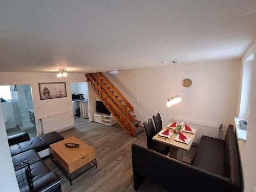 Wangerland Apartamento | FeWo Nordsee Wohnung 1