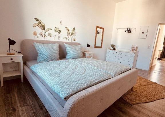 Center Apartamento | FeWo Nordseebrise