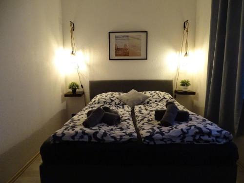 Friedrichskoog Apartamento | Fewo Nordseetank