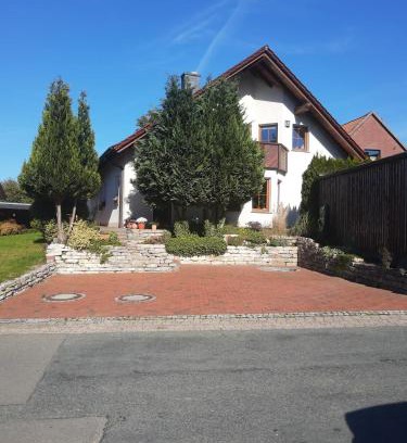 Kalletal Apartamento | FeWo oben