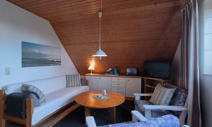 Kronsgaard Apartamento | Apartamento arriba - Ruthenberg, Claus