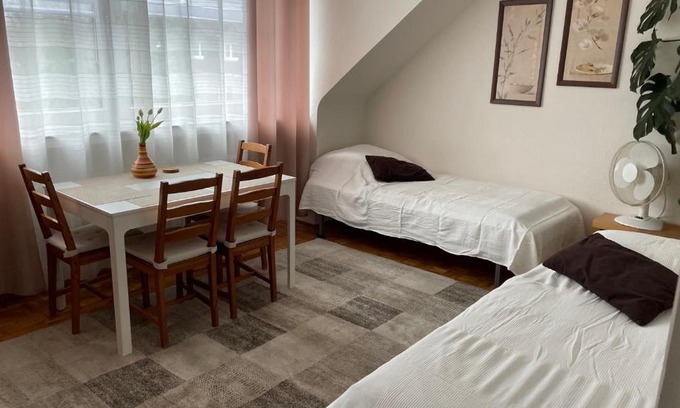 Alstaden Apartamento | FeWo Oberhausen-Alstaden (Gornig)