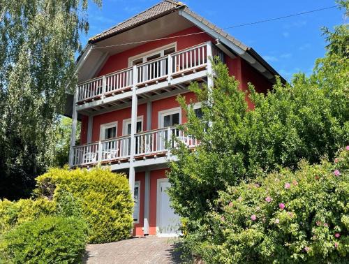 Klein Bollhagen Apartamento | Fewo Ostseeblau - Fulgenhaus