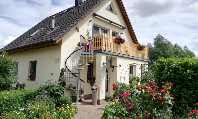 Poseritz Apartamento | Fewo Rügen Böttger