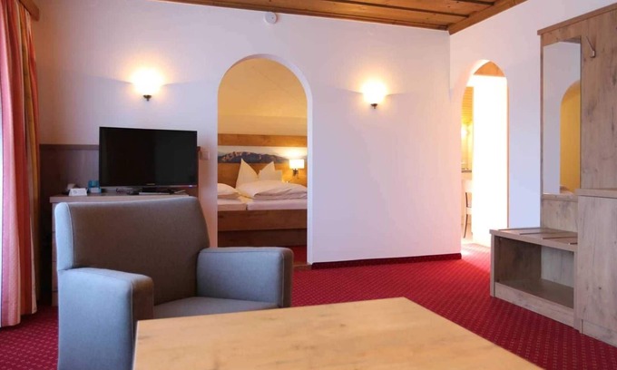 Abwinkl Apartamento | Fewo Riederstein - Gästehaus Heimgarten