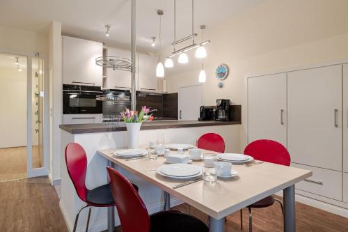List Apartamento | FEWO Ringelblume
